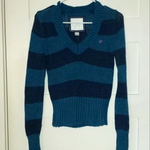Y2K American Eagle Sweater